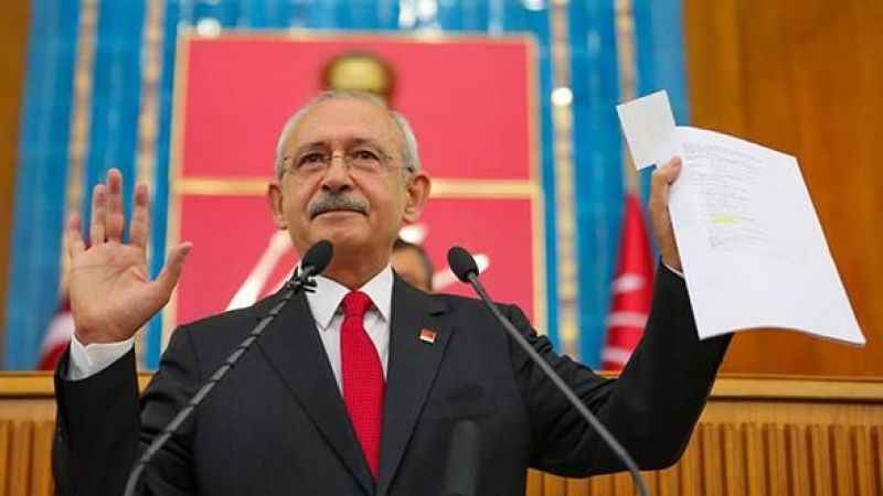 Kılıçdaroğlu ile ilgili görsel sonucu